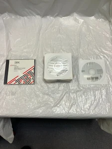VINTAGE IBM AS/400 Version 5 Release 3 CD DVD - Picture 1 of 4