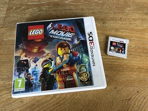 Lego Movie Videogame Nintendo 3DS Game PAL UK - Picture 1 of 1