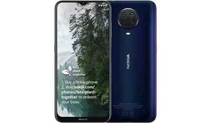 Nokia G20 6,5" 64 GB Doble SIM 4G Android 11 Sim Gratis Desbloqueado-Azul Oscuro - Imagen 1 de 7