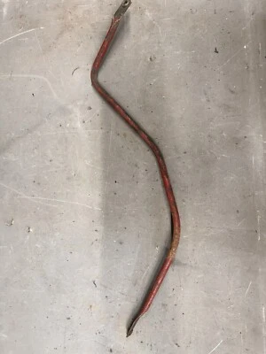 Ford Mustang C6 428 1969-1970 Cobra Jet Fairlane Galaxie Kick Down Rod Kickdown Foto 1 de 4