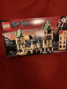 LEGO Harry Potter Hogwarts (4867) Retired Hard To Find  NIB Sealed Set - Picture 1 of 6