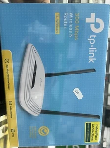Tp-Link 300Mbps TL-WR841N - Wireless Router - Picture 1 of 5