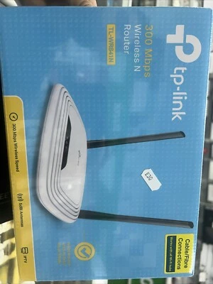Tp-Link 300Mbps TL-WR841N - Wireless Router - Image 1 of 4