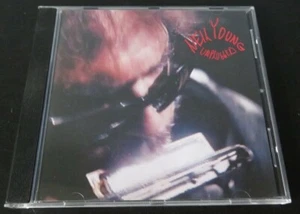 NEIL YOUNG Unplugged CD - Bild 1 von 3