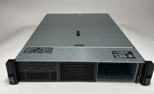 HP ProLiant DL380 G10 2U 8Bay SFF Server 2x PS with Heat Sinks Barebones - Picture 1 of 3