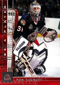 2001-02 BAP Memorabilia Ruby #35 Ron Tugnutt - Picture 1 of 1
