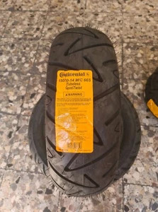 Pneumatico Posteriore 150/70-14 66S CONTINENTAL CONTI TWIST DOT2024 - Foto 1 di 2