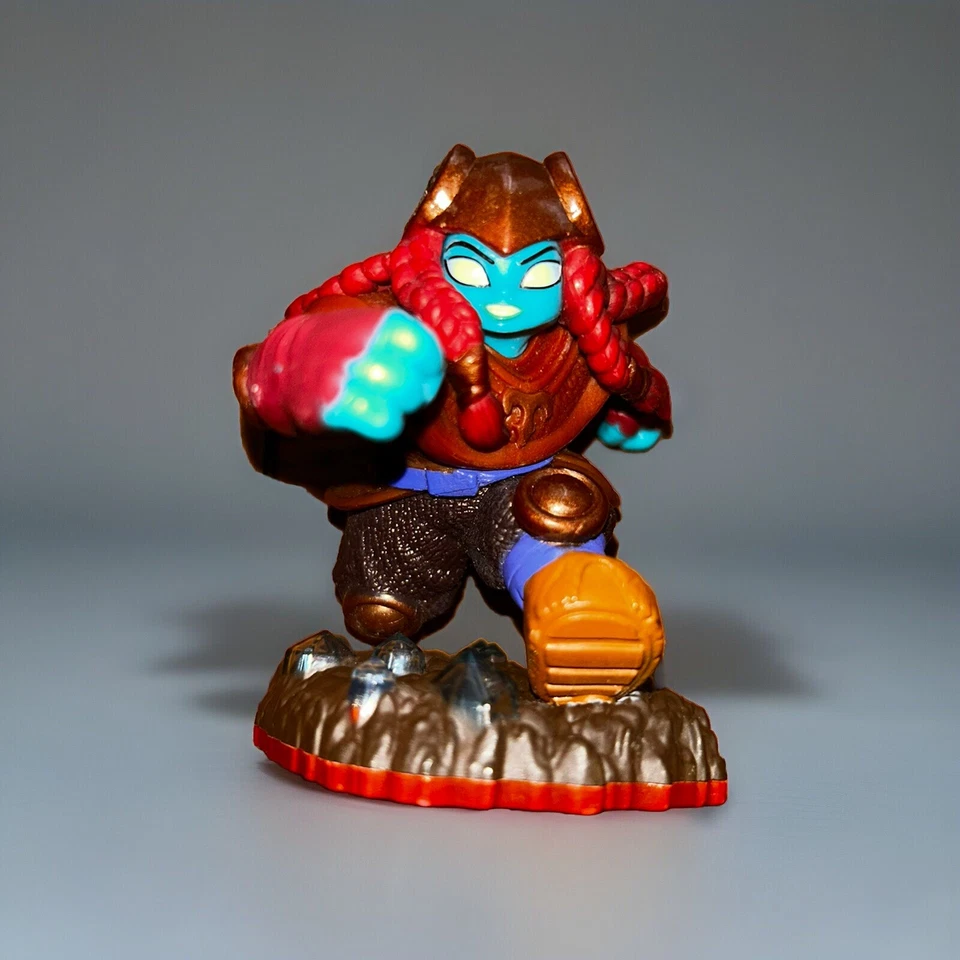 Figurine Activision Skylanders 2014 Jeu Wii - Photo 1/1