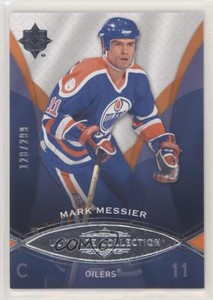 2008-09 Ultimate Collection /299 Mark Messier #15 HOF
