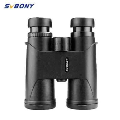 SVBONY SA202 Telescope 10X42 Binoculars Professional Roof Prism Powerful - Image 1 of 4