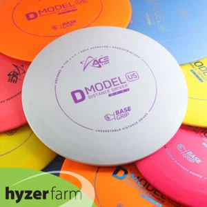 Prodigy ACE LINE BASEGRIP D MODELO EE. UU. *elige peso y color* disco de golf Hyzer Farm - Imagen 1 de 7