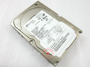 IBM 68-pin SCSI hard drive 36G/36.4GB ST336605LW 24P3676 36P5367 10K - Picture 1 of 1