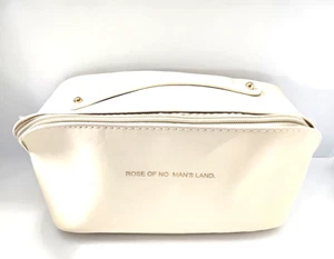 Lined Cosmetic Bag w/ Zipper, Great Travel or Daily Carry Bag, Varied Colors - Picture 1 of 18
