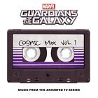 Soundtrack Marvel's Guardians Of The Galaxy: Cosmic Mix Vol. 1 Music  (Cassette)