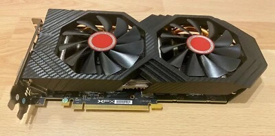 XFX Radeon RX 580 8GB GTS XXX Edition - Immagine 1 di 4
