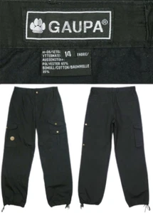GAUPA Men's Trekking Hiking Mountain Breathable Trousers Pants Size 14 Waist 30" - Picture 1 of 15