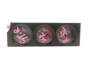 NISSAN SKYLINE GTR R32 1989 - 1994 REV COUNTER TRIPLE POD 69929 - Picture 1 of 9