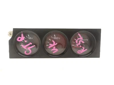 NISSAN SKYLINE GTR R32 1989 - 1994 CONTADOR DE REVOLUCIONES TRIPLE CÁPSULA 69929 Foto 1 de 4