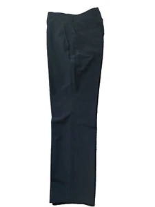Pantalone uomo Slazenger nero taglia 32x30 pantalone golf misto poliestere elasticizzato - Foto 1 di 9