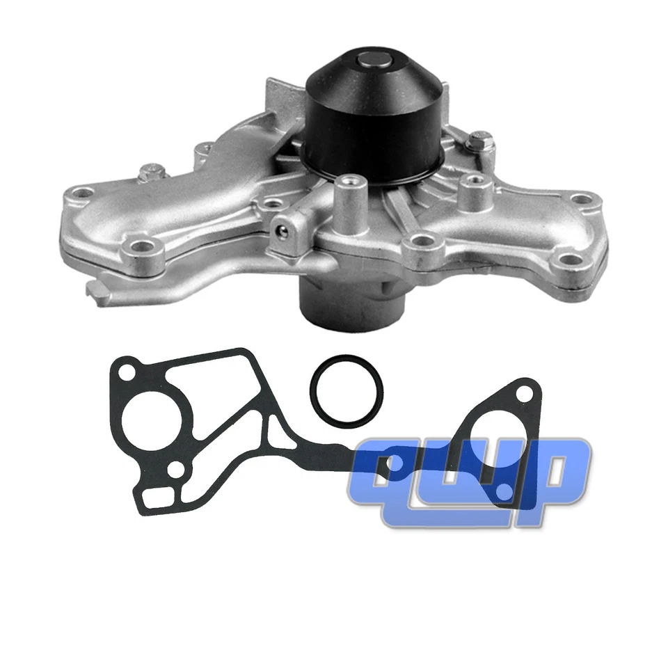 New Water Pump For Chrysler Grand Voyager Dodge Caravan Hyundai Mitsubish - Image 1 of 1