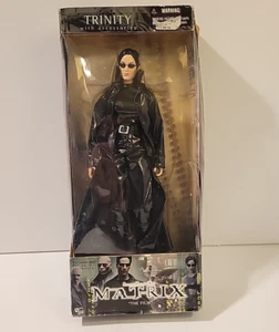 N2 Toys Matrix The Film Trinity 12" Figure - Picture 1 of 8