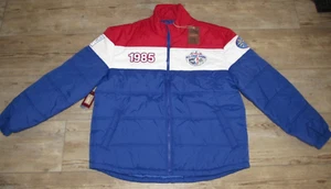 Mitchell & Ness 1985 NBA All-Star Game 35th Anniversary Puffer Jacket Men's 2XL - Picture 1 of 8