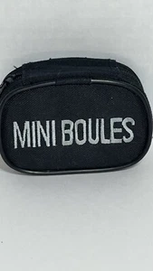 VINTAGE 1980’s Troika Mini Boules With Zippered Carrying Case And Instructions - Picture 1 of 4