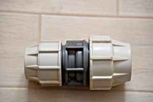 Plasson - Reduzierstück - 50mm x 40mm - PE Fittings Serie 18 - Picture 1 of 1