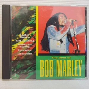 Best of Bob Marley: Soul Rebel (Madacy) CD Tested Plays Great Classic Reggae - Picture 1 of 1