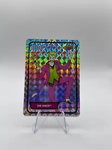 2023-24 Upper Deck DC Annual The Joker Backscatters #B-9 - Picture 1 of 2