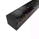 Pack of 10,Gaboon Ebony Pool Cue Turning Lumber Wood Blank 1-1/2" x 1-1/2" x 18"