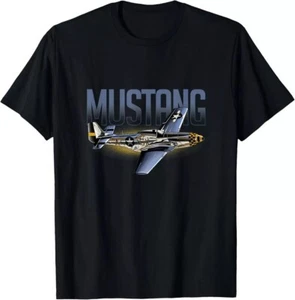 New Limited American Classics P51 Mustang World War II Military Airplane - Picture 1 of 6