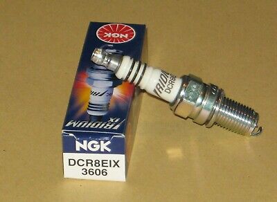 Spark plug NGK Iridium for Ducati Multistrada 1100 years 2007-2009