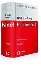 Familienrecht: Handkommentar Hauß, Jörn Buch