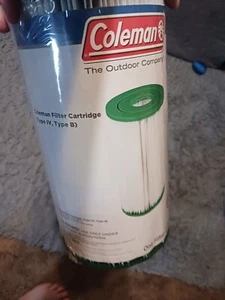 Type IV=B, Coleman Pool Filter Cartridge, 5 Brand New, 5.6 In Diameter - Picture 1 of 5