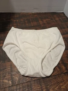 Slip donna cotone BALI taglia M leggero controllo pancia stile intimo 8969 nuovo senza etichette - Foto 1 di 3