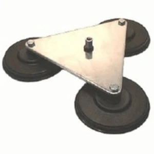 Workman LPAD Triple 5" Mag Mount (Lpad) - Picture 1 of 1