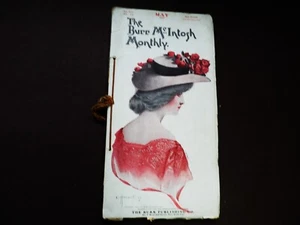 The Burr McIntosh Monthly, May 1907- Vol. 13, No.50, Illustrated Magazine. - Picture 1 of 16