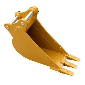 10" Mini Excavator Bucket for Caterpillar Model CAT304 Mini Excavator - Picture 1 of 3