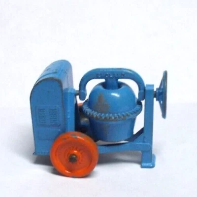 Vintage 1956 MOKO Lesney No.3 Cement Mixer - Image 1 of 4