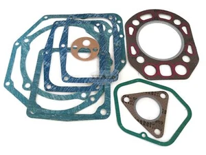 Juego de juntas de revisión 704300-01610 Yanmar TS70 TS80 cabeza refrigerada por agua diésel - Imagen 1 de 5