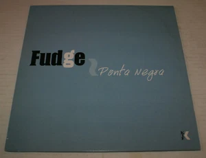 Fudge Ponta Negra Lp Ep France Record Kif Recordings 2004 Latin Deep House - Picture 1 of 6