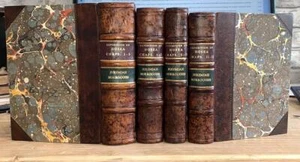1643-1651 4 Vols. Jer. Burroughs 'Exposition Upon Hosea' Puritan Bible Theology - Imagen 1 de 1