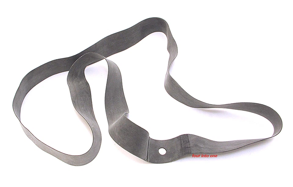 Tira de llanta de rueda de motocicleta vintage / dirtbike - se vende individualmente - para llantas de 18" Foto 1 de 1