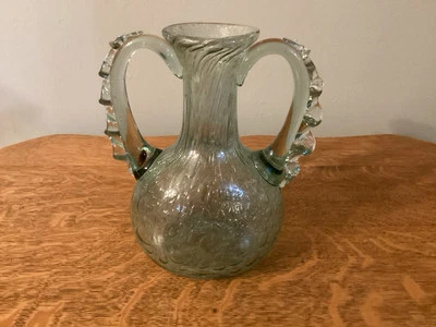 Barovier Toso Murano Italia Vintage Mid Century Modern (MCM) Foto 1 de 4