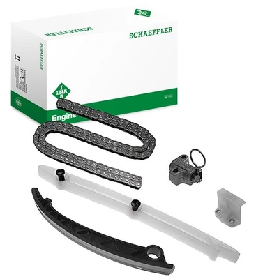 SCHAEFFLER INA STEUERKETTEN-SATZ passend für OPEL AGILA ASTRA COMBO CORSA - Bild 1 von 2