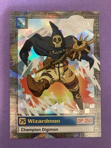Wizardmon #75 - 14 of 32 - Animated Series 2 Digimon - Holo - Bild 1 von 2