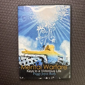 Mental Warfare Keys To A Victorious Life Peggy Joyce Ruth Audio Cd Book Faith - Picture 1 of 4