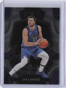 Panini Select Luka Doncic #151 2022-23 - Imagen 1 de 2