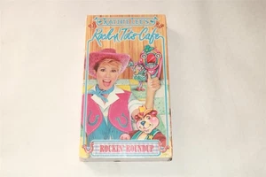 KATHIE LEE'S ROCK N' TOTS CAFE - Rockin' Roundup - VHS NEW/SEALED - Picture 1 of 1